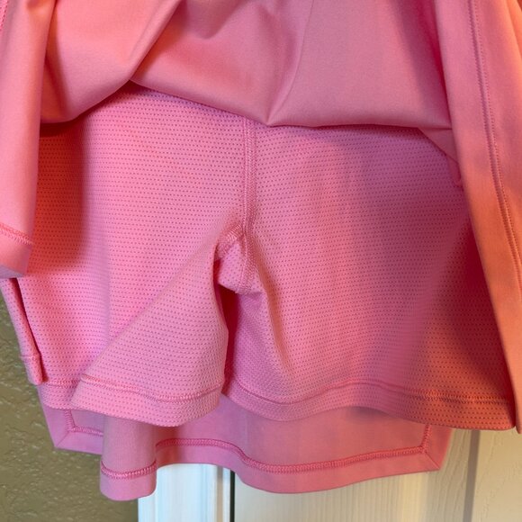 Athleta Girl Goal Getter Skort Jupe Short Goal - Pink - XXL (16) - Picture 3 of 8